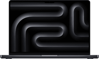Apple MacBook Pro 14 inch M5 Pro (18 CPU / 20 GPU) 48GB/2TB Zwart - tweedekans · geen oplader meegeleverd — outlet/retourdeal