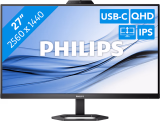 Philips 27E1N5600HE/00 - onbeschadigd — outlet/retourdeal