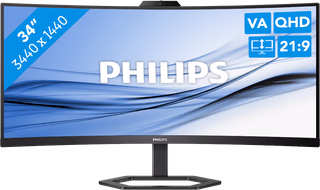 Philips 34E1C5600HE/00 - outlet/retourdeal
