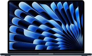 Apple MacBook Air 13 inch M5 (10 core CPU/10 core GPU) 16GB/1TB - tweedekans · geen oplader meegeleverd — outlet/retourdeal