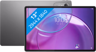 Lenovo Idea Tab Pro Gen 2 13 inch 256GB Wifi Grijs met Stylus
