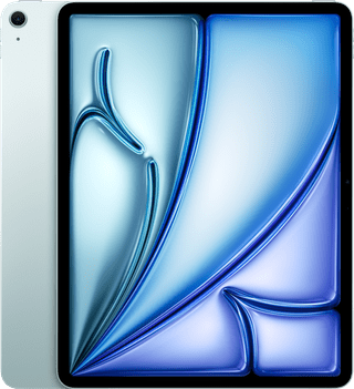 Apple iPad Air (2026) 13 inch 512GB Wifi Blauw - onbeschadigd · geen oplader meegeleverd — outlet/retourdeal