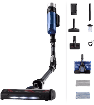 Rowenta X-Force Flex 9.60 Aqua RH20C7 - outlet/retourdeal