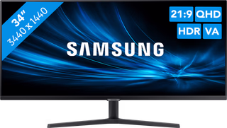 Samsung ViewFinity S5 S50GC LS34C500GAUXEN