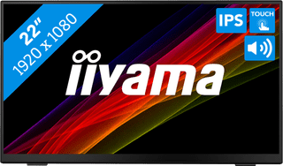 iiyama ProLite T2255MSC-B1 - outlet/retourdeal