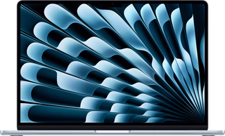 Apple MacBook Air 15 inch (2026) M5 (10 CPU / 10 GPU) 16GB/512GB Blauw QWERTY