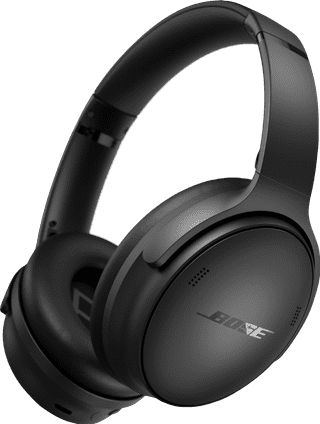 Bose QuietComfort Headphones SC - tweedekans · geen oplader meegeleverd — outlet/retourdeal