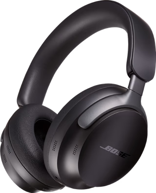 Bose QuietComfort Ultra Headphones Zwart - tweedekans · geen oplader meegeleverd — outlet/retourdeal