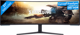 Samsung Odyssey Neo G9 G95NC LS57CG952NUXEN Curved - outlet/retourdeal