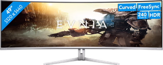 Philips Evnia 49M2C8900/00 QD-OLED Curved