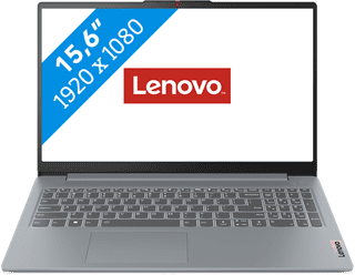 Lenovo IdeaPad Slim 3 15AMN8 82XQ00AEMH - tweedekans · geen oplader meegeleverd — outlet/retourdeal