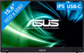 ASUS ZenScreen MB16AHV - als nieuw — outlet/retourdeal