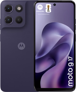 Motorola Moto G17 256GB Blauw 4G