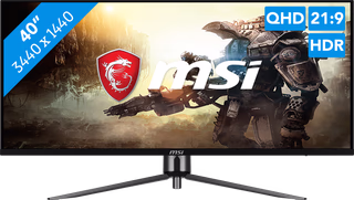 MSI MAG 401QR - outlet/retourdeal