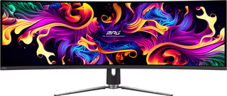MSI MPG 491CQP QD-OLED Curved
