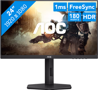 AOC 24G4X