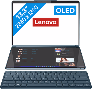 Lenovo Yoga Book 9 OLED 83FF002WMH
