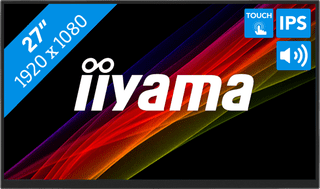 iiyama ProLite T2755MSC-B1 Monitor - outlet/retourdeal