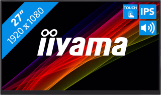iiyama ProLite T2755MSC-B1 Monitor - outlet/retourdeal