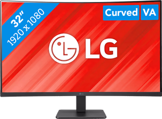 LG 32MR50C-B - outlet/retourdeal