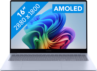 Samsung Galaxy Book4 Edge OLED Copilot+ PC NP960XMA-KB1NL