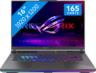 ASUS ROG Strix G16 G614PM-RV066W
