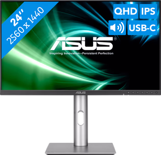 ASUS ProArt Display PA24ACRV - outlet/retourdeal