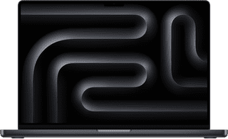 Apple MacBook Pro 16 inch M5 Pro (18 CPU / 20 GPU) 24GB/1TB Zwart - onbeschadigd · geen oplader meegeleverd — outlet/retourdeal