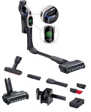 Bosch Unlimited 10 BBS1041GQC - onbeschadigd — outlet/retourdeal