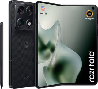 Motorola Razr Fold 512GB Zwart 5G