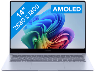 Samsung Galaxy Book4 Edge OLED Copilot+ PC NP940XMA-KB1NL