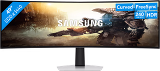 Samsung Odyssey G9 G93SD LS49DG934SUXEN OLED Curved