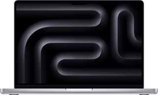 Apple MacBook Pro 14 inch M4 Pro (14 core CPU/20 core GPU) met nano display 24GB/1TB Zilver QWERTY