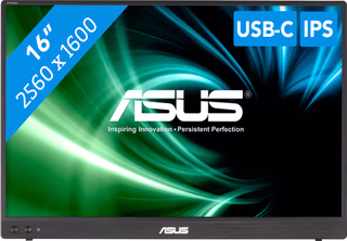 ASUS ZenScreen MB16NCG - outlet/retourdeal