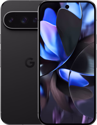 Google Pixel 9 Pro 128GB Zwart 5G - onbeschadigd · geen oplader meegeleverd — outlet/retourdeal
