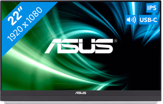 ASUS ZenScreen MB229CF - outlet/retourdeal