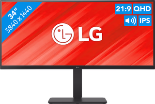 LG 34BA75QE-B - outlet/retourdeal
