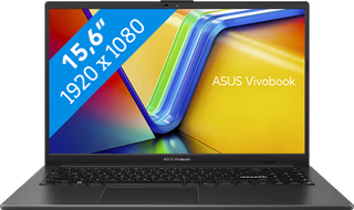 ASUS Vivobook Go 15 E1504FA-BQ2071W - tweedekans · geen oplader meegeleverd — outlet/retourdeal