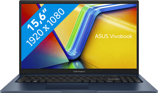 ASUS Vivobook 15 X1504VA-BQ3112W - tweedekans · geen oplader meegeleverd — outlet/retourdeal