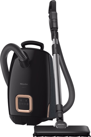 Miele Guard L1 AllFloor Parquet Obsidiaanzwart - outlet/retourdeal