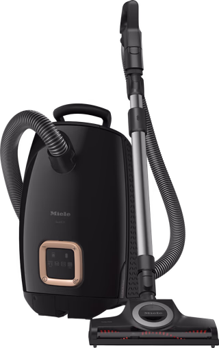 Miele Guard L1 Cat & Dog Obsidiaanzwart