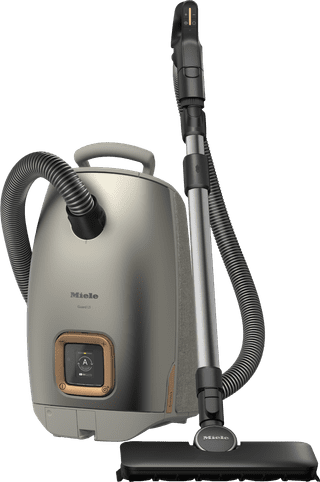 Miele Guard L1 Comfort Titanium - onbeschadigd — outlet/retourdeal