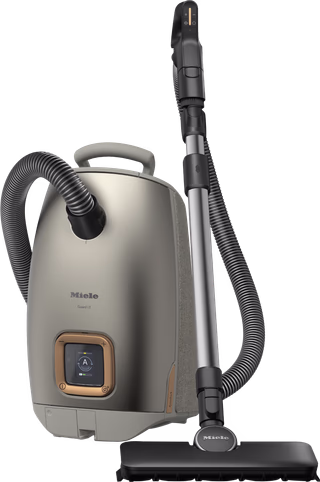 Miele Guard L1 Comfort Titanium - onbeschadigd — outlet/retourdeal