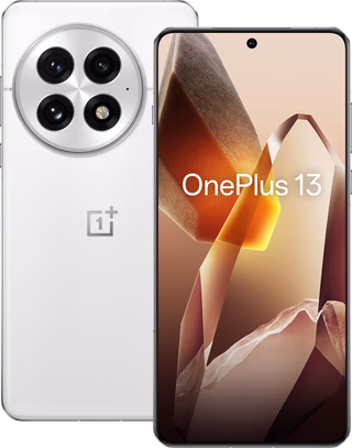 OnePlus 13 512GB Wit 5G - tweedekans · geen oplader meegeleverd — outlet/retourdeal