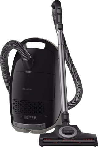 Miele Guard M1 Cat & Dog Obsidiaanzwart - outlet/retourdeal