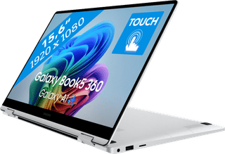 Samsung Galaxy Book5 360 OLED Copilot+ PC NP750QHA-KB3NL - tweedekans · geen oplader meegeleverd — outlet/retourdeal