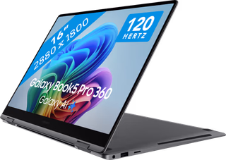 Samsung Galaxy Book5 Pro 360 OLED Copilot+ PC NP960QHA-KG1NL