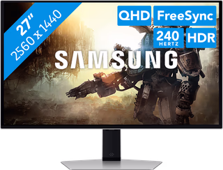 Samsung Odyssey G6 G61SD LS27DG612SUXEN OLED