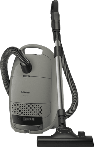 Miele Guard M1 Select Grafietgrijs - onbeschadigd — outlet/retourdeal