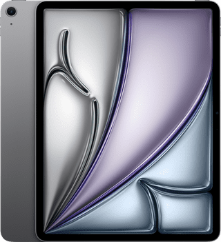 Apple iPad Air (2025) 13 inch 256GB Wifi Space Gray - tweedekans · geen oplader meegeleverd — outlet/retourdeal